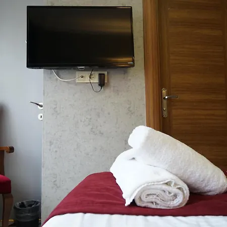 The Chinese Beijing Downtown Park Hotell