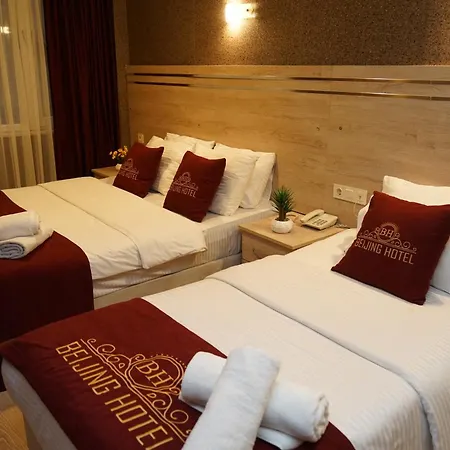 The Chinese Beijing Downtown Park Hotell Istanbul
