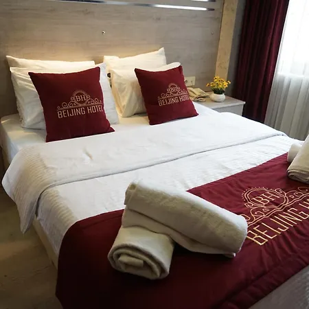 The Chinese Beijing Downtown Park 4* 이스탄불
