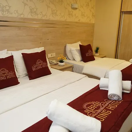 Hotel The Chinese Beijing Downtown Park 4*
